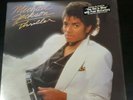 RARE 1982 OG SHRINKED W/ HYPE STICKER MICHAEL JACKSON THRILLER LP 38112 VINYL NM