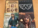 Waylon Jennings LP's Lot
