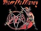 Slayer SHOW NO MERCY Limited Edition NEW RED/BLACK SPLIT COLORED VINYL RECORD LP