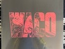 VIOLENT SOHO Waco LP /420 RUBY RED VINYL NEW SEALED RARE
