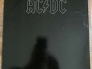 AC/DC Back In Black Vinyl LP Album 33rpm Atlantic K50735 1980