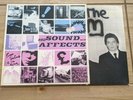 The Jam original vinyl album x2 In the city/ Sound Affects 1977/1980