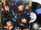 Kiss – Crazy Nights LP 1987 Polystar – R28R-2024 EX/EX Japan w/ OBI