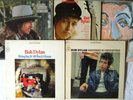 BOD DYLAN: HIGHWAY 61 REVISITED / BRINGING IT ALL BACK HOME / DESIRE / BOB DYLAN