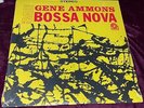 RARE 1962 GENE AMMONS BAD  BOSSA NOVA PRESTIGE 7257/OJC-351 HARD BOP LATIN JAZZ