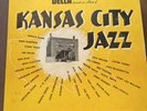 Kansas City Jazz  78 RPM Decca