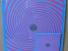 THE BLACK KEYS Turn Blue LP NONESUCH 2014 US orig+inner+poster+cd promo 542300-1