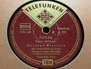 Marlene Dietrich - Jonny / Peter TELEFUNKEN A 887 (140)