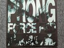 PRONG - FORCE FED *rare* first press spigot hardcore punk thrash crust 1988 EX