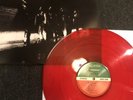 Skid Row s/t self-titled translucent RED vinyl LP Youth Gone Wild 18 And Life