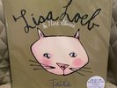 Lisa Loeb & Nine Stories Tails 2022 Japanese Clear & Splatter Color Vinyl Record