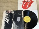 The Rolling Stones Sticky Fingers LP w/ZIPPER & HYPE PHOTOCOPY COC 59100 GD/GD
