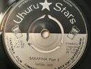 Tabora Jazz - Sarafina - Tanzania - Rumba - Uhuru Star