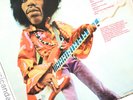 RARE PUPPET COVER JIMI HENDRIX BAND OF GYPSYS VINYL LP NEAR MINT  NM RARE