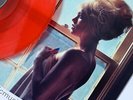 SEXY COVER GLASS CANDY THE CHROMATICS HEAVEN LONDESOME TOWN COLOR VINYL LP MINT