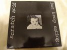 Scratch Acid Just Keep Eating W/Insert and special cover.