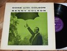 Benny Golson Gone With Golson EX  1st Wide DG AB Prestige New Jazz lp RVG