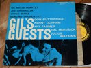 Gil Melle Gil's Guests VG++ 1st DG W50th Prestige lp Kenny Dorham Art Farmer
