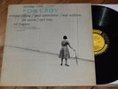 Webster Young For Lady VG++ 1st DG W50 Prestige lp Mal Waldron Rare