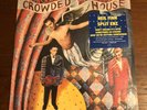 Crowded House Self Titled Debut Vinyl Record VG+ in Shrink w Hype Sticker