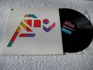 Tangerine Dream ‎– Optical Race , Private Music – 2042-1-P , LP, Album, Germany
