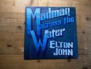 Elton John Madman Across The Water A1/B1 VG Vinyl Record DJLPH 420 & Booklet