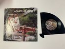 A TASTE OF HONEY Sukuyaki 45 Capitol SPRO9572 US 1980 VG PROMO SHAPED 7