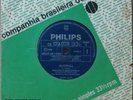 JIMMY CLIFF 1968 “WATERFALL/THE REWARD” RARE EDITION  7” MONO 45 BRAZIL