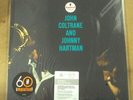 JOHN COLTRANE & JOHNNY HARTMAN s/t LP SEALED Acoustic Sounds Series Impulse  60