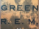 R.E.M. REM Green LP  WARNER BROS. (R100715) Original from 1988