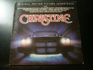 CHRISTINE ORIGINAL SOUNDTRACK LP RECORD GERMANY