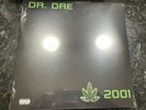 DR. DRE 2001 2x LP 1999 VG+ Vinyl Shrink Wrap Double Snoop Dogg Eminem New