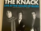 The Knack - Live At The House of Blues 2LP On Baby Blue Colored Vinyl RSD 2022