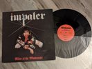 1985 Impaler Rise Of The Mutants LP IRD Records Thrash Vinyl Mint Record