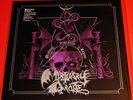 Mortuary Drape: Wisdom Vibration Repent - Limited Edition Purple Color Vinyl LP