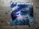 Pink Floyd Saucerful Of Secrets Very Good Vinyl LP Record Album SCX 6258 Reissue