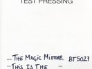 The Magic Mixture(Test Pressing Vinyl LP)This Is The Magic Mixture-Morg-M/M