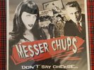 Don't Say Cheese LP by Messer Chups gold vinyl limited 2021 brand new unplayed