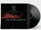 SALE RSD22 Ultravox Live At The Rainbow 1977 45th Anniversary Edition Vinyl