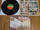 'Led Zeppelin II' 1969 USA cover w/ hype stickers + 2nd press LP near mint cond