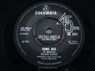 MAJOR LANCE   Come See   MINT   COLUMBIA DB 7527   Northern Soul Dancer / Midtem