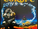 EUROPE - Prisoners In Paradise BRAZIL 1991 VINYL LP Epic/ Sony Music 188.208