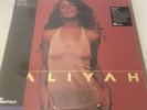 Aaliyah Vinyl Me Please VMP Red Gold Galaxy 2xLP