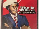 William Onyeabor - Who Is William Onyeabor? Vinyl 3X LP Album - 2013
