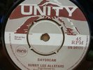 BUNNY LEE ALLSTARS DAYDREAM / JOY RIDE OG UK UNITY 7