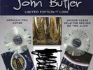 John Butler Trio - 2×Vinyl LP Record - Limited Edition Clear Splatter  No Print