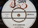 THE MUSIC DOCTORS IN THE SUMMERTIME / FOUNDATION TRACK OG UK J-DAN 7