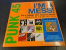 PUNK 45: I'M A MESS 2-LP + 7