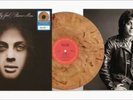 Billy Joel - Piano Man 50th Anniversary Limited Tan Swirl Vinyl LP (New/Sealed)