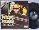 Rick Ross - Trilla - OG 2008 LP - Def Jam - VG+ Copy - RARE